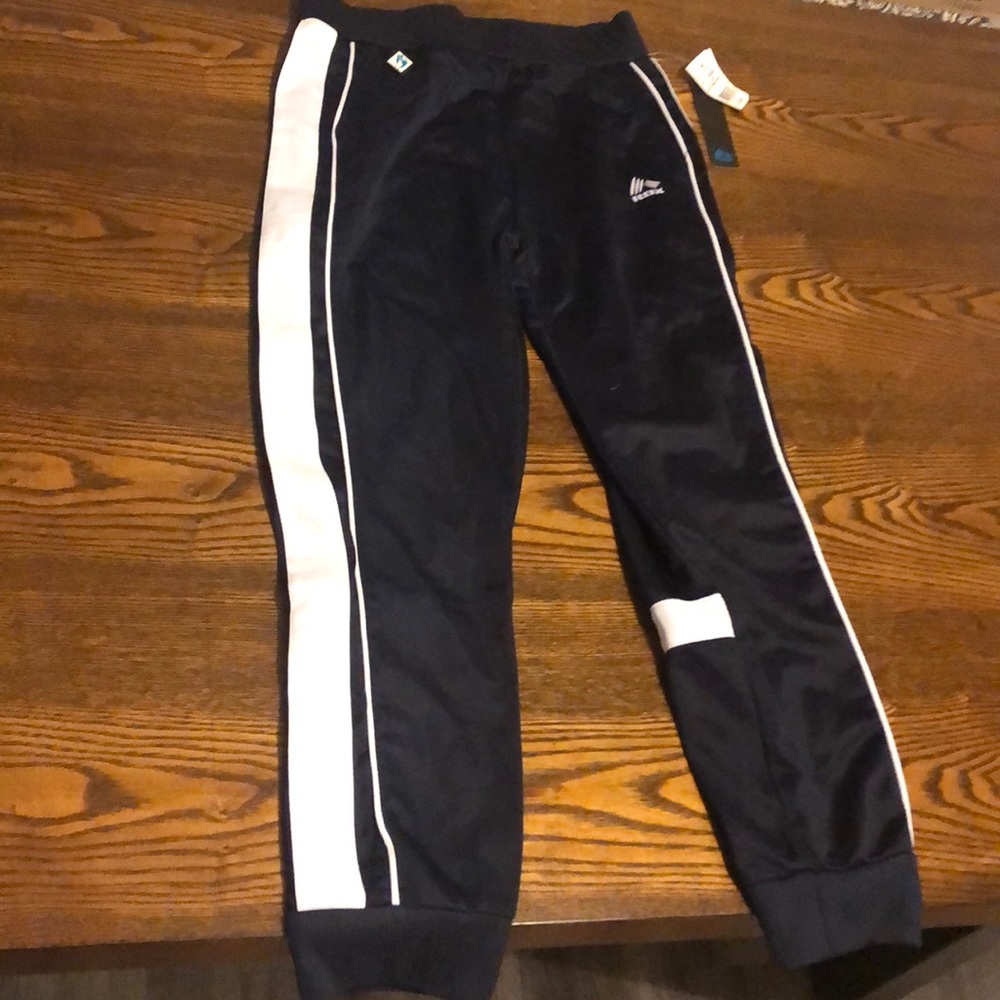 Boys RBX jogger active gym pants small 8/10